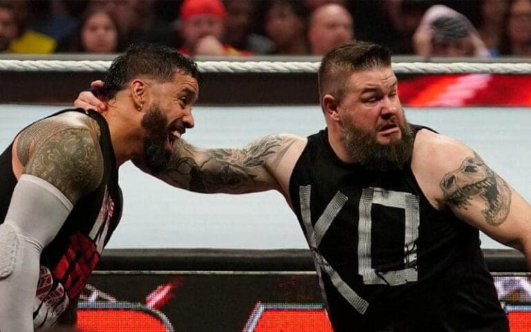 Jey Uso Likely Wrestled On This Week's WWE RAW Through Injury