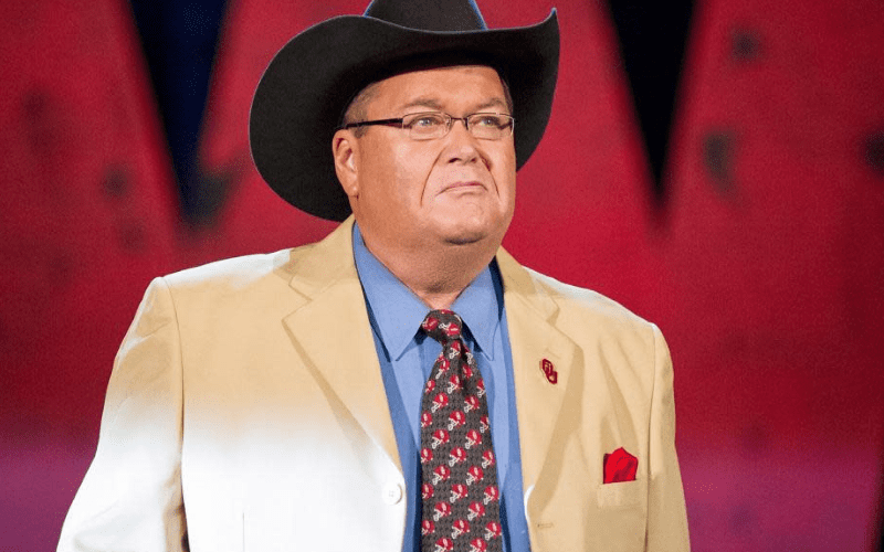 Jim Ross Wanted To Draw Bad Ratings So WWE Would Stop Using Him