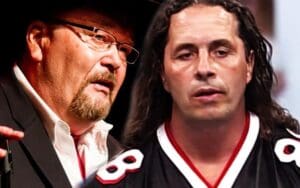 Bret Hart Didn't Speak To Jim Ross for Several Years After Montreal Screwjob