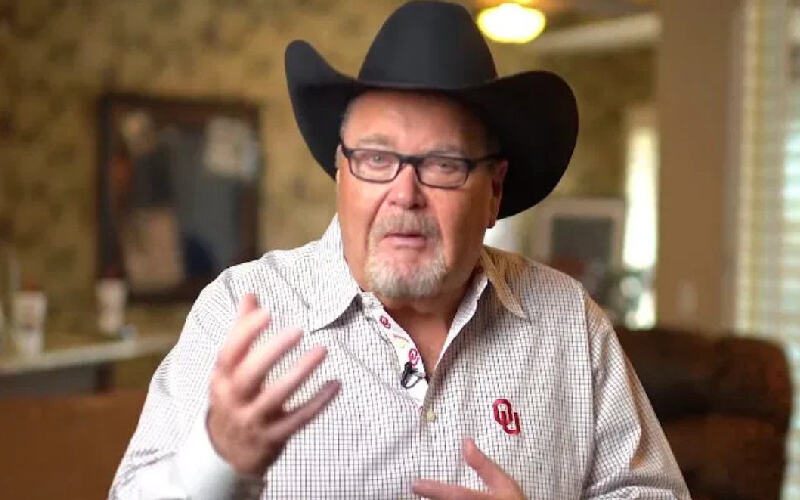 Jim Ross Claims He Was ‘More Aggressive’ Backstage In WWE Than AEW