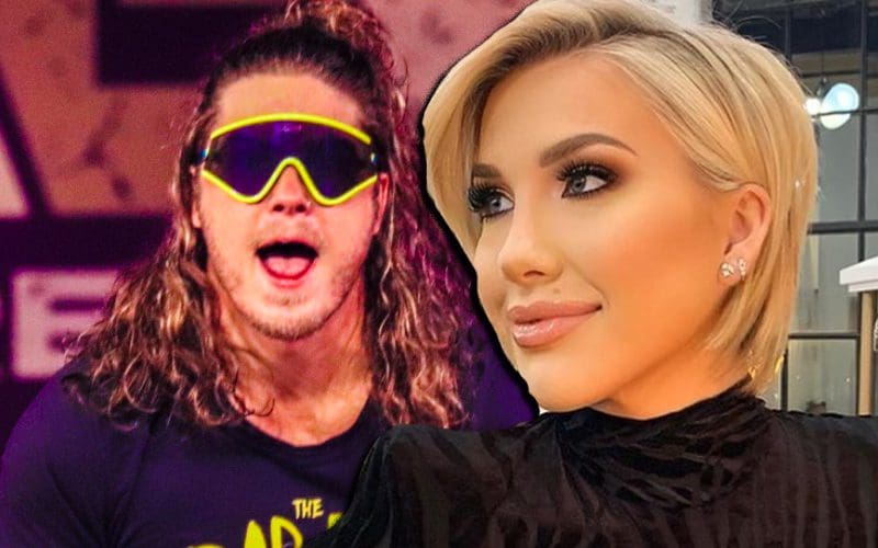 Joey Janela Slides Into Savannah Chrisley DM’s After Her Parents Receive Prison Sentences