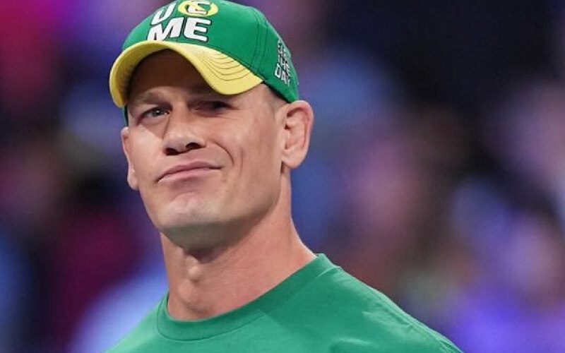 WWE Confirms John Cena’s Television Return