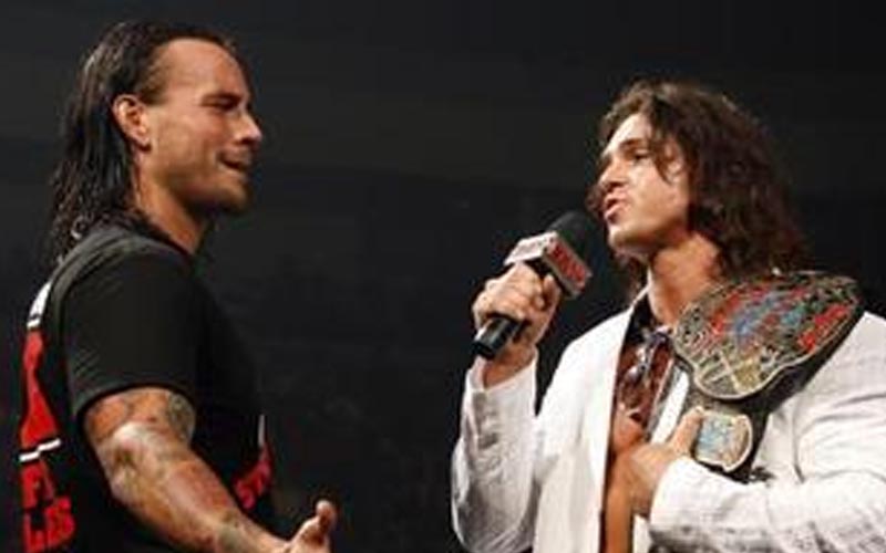 John Morrison Says CM Punk ‘Always Had A Temper’ In Reaction To AEW All Out Brawl