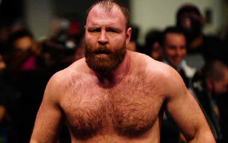 Jon Moxley Says He Could Have ‘Died On Live Television’ Before Entering Rehab