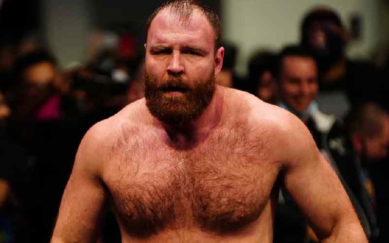Jon Moxley Set for a Thrilling Match on Wednesday’s AEW Dynamite