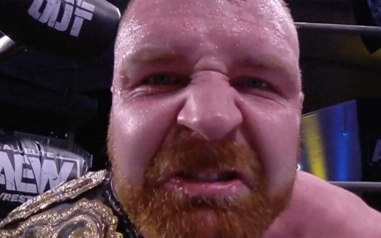 Jon Moxley Accused Of Being A Mean Drunk