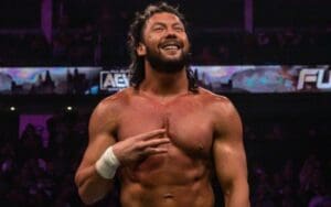 Kenny Omega Reacts To The Elite's Return At AEW Full Gear