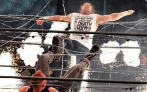 Mick Foley Doesn't Think AEW Using Barbed Wire Was The Best Way To Use Kenny Omega's Gifts