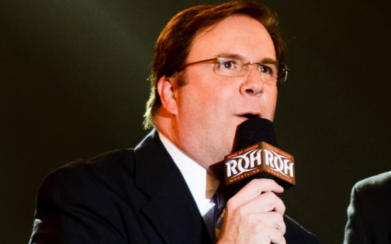 Kevin Kelly Is Starting A New Pro Wrestling Company