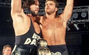 Shawn Michaels Banned Kevin Nash From Leapfrogging Over His Opponents