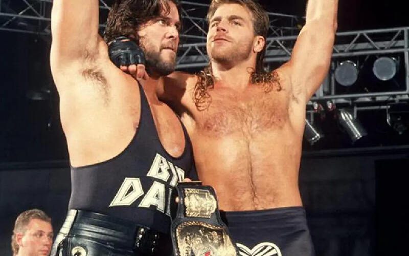 Shawn Michaels Banned Kevin Nash From Leapfrogging Over His Opponents
