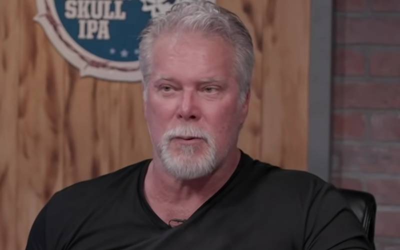 Kevin Nash Reveals Advice He Gave AJ Styles Before His First WrestleMania