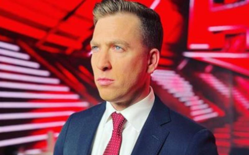 Kevin Patrick Dragged For His ‘Low’ & ‘Boring’ Energy On WWE RAW