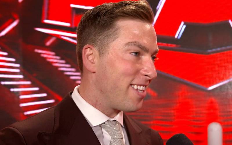 Kevin Patrick Is Learning When To ‘Shut Up’ On WWE RAW Commentary