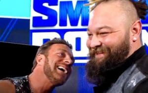 Spoiler On WWE's Plan For Bray Wyatt On SmackDown This Week