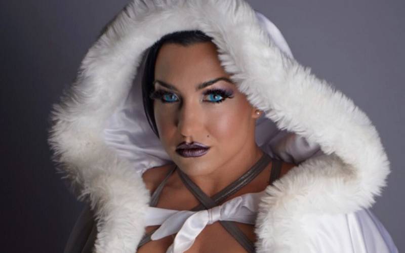 Lady Frost Receives Impact Wrestling Release Months After Asking For It
