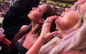 Lana Thanks Liv Morgan For Taking Her To Her First UFC Fight