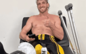 Logan Paul Expected To Miss A Lot Of Time After WWE Crown Jewel Injury