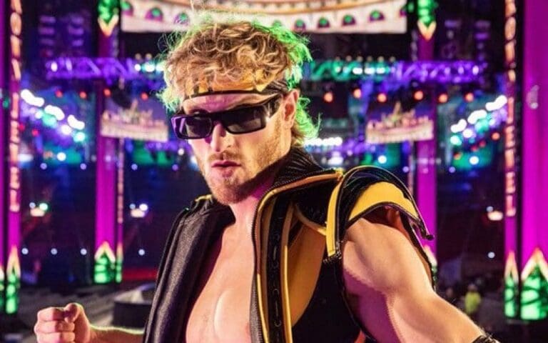 John Cena Acknowledges Logan Paul After Tremendous WWE Crown Jewel Performance