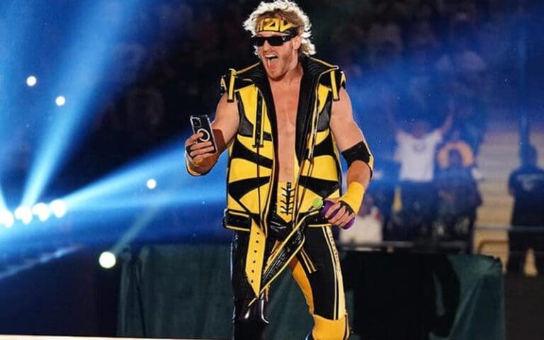 John Cena Acknowledges Logan Paul After Tremendous WWE Crown Jewel Performance