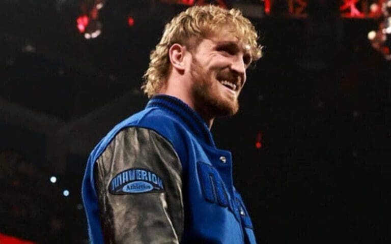 Logan Paul Teases Match With John Cena At WrestleMania