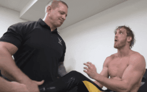 WWE Drops Behind-The-Scenes Footage Of Logan Paul's Crown Jewel Injury