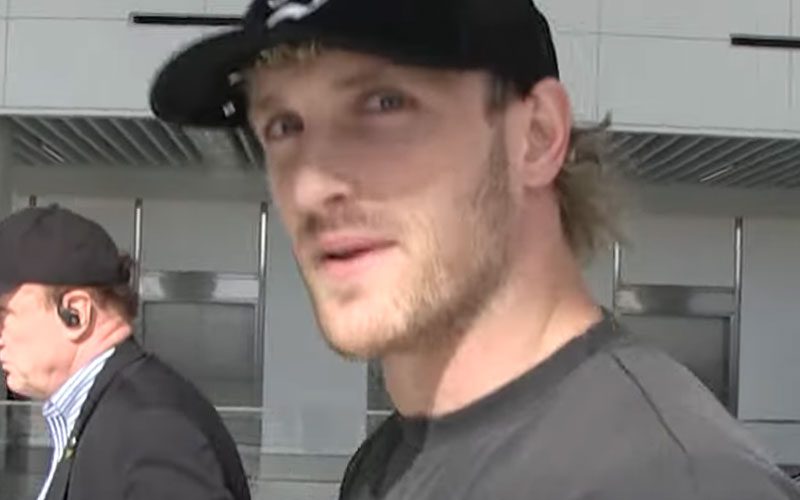 Logan Paul Is Down for Teaming with Brother Jake in WWE