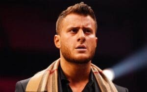 MJF Says People Drew Swastikas On His Bag In Indie Wrestling Locker Rooms