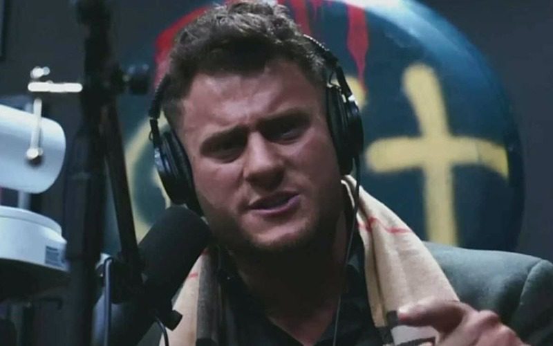 MJF Drops Cody Rhodes’ Reference During AEW Dynamite