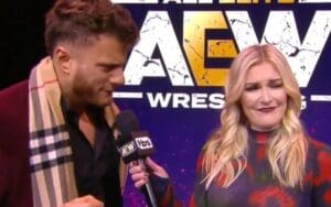 Renee Paquette Loved MJF Telling Her To Shut Her Mouth