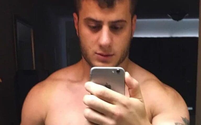 MJF Refers To Conor McGregor As 'Mid' In Deleted Tweet