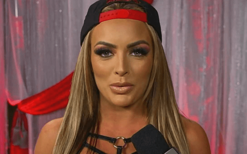 WWE Fans Compare Mandy Rose’s Gear On NXT This Week To Nikki Bella