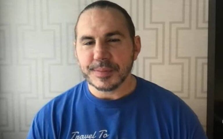 Matt Hardy Wants To Team With Jeff Hardy Against Edge & Christian One Last Time