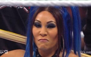 Shelton Benjamin Has Hilarious Reaction To Mia Yim's WWE RAW Return