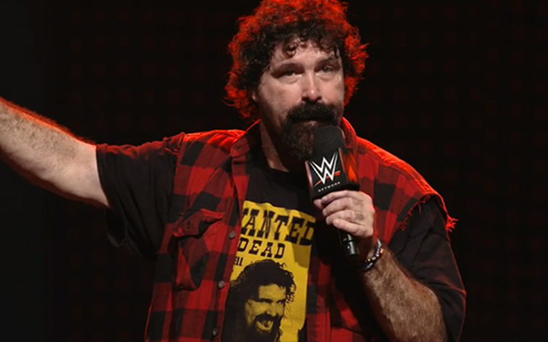 Mick Foley Briefly Returns To Twitter For An Important Message