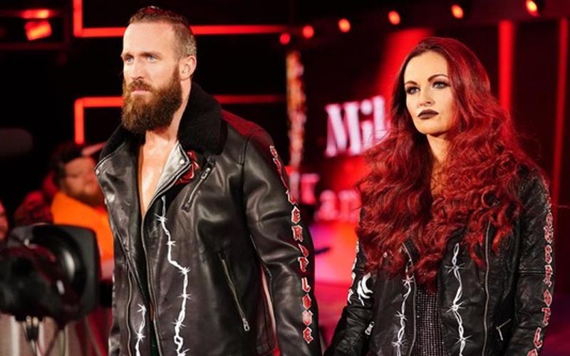 Maria Kanellis Reveals Vince McMahon’s Reaction To Her Pregnancy During Second WWE Run