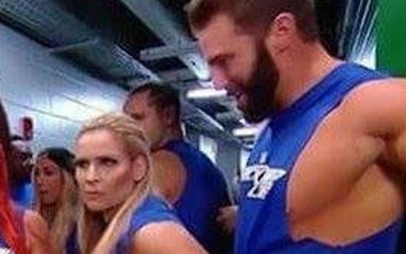 Natalya Says Grabbing Matt Cardona’s Crotch Was Her ‘Most Iconic Moment’
