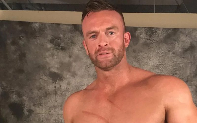 Nick Aldis Teases Joining WWE After NWA Exit