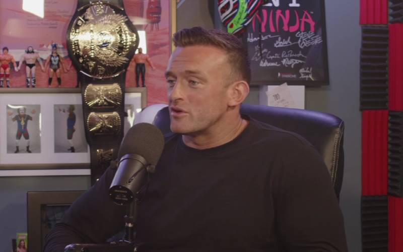 Nick Aldis Answers To Billy Corgan’s Jabs After Leaving NWA