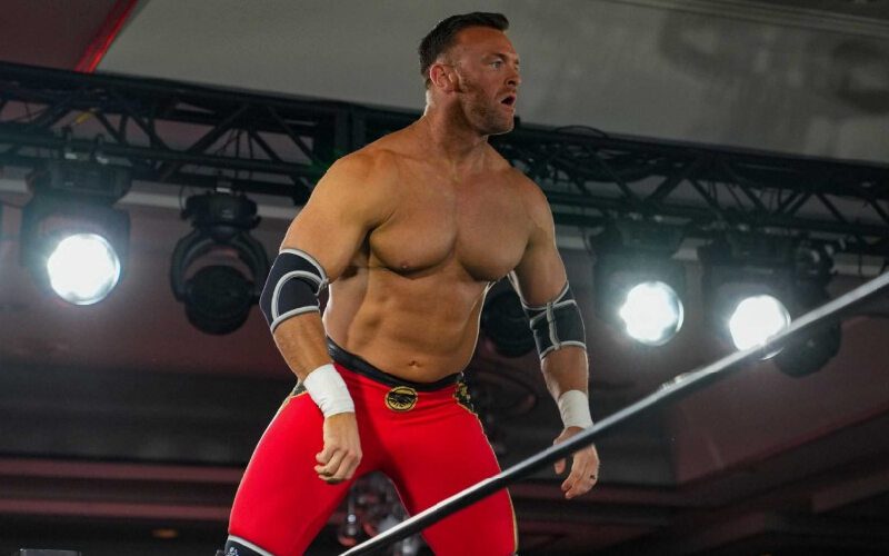 Nick Aldis Calls NWA ‘The Most Toxic Brand In Wrestling’