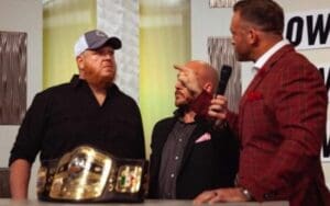 Trevor Murdoch Blasts Nick Aldis For Dragging The NWA After His Suspension Trevor Murdoch Blasts Nick Aldis For Dragging The NWA After His Suspension