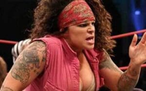 ODB Claims Someone Turned Down Offer For WWE Royal Rumble Appearance