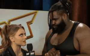 Odyssey Jones Says Shawn Michaels Is Always Looking Out For Him