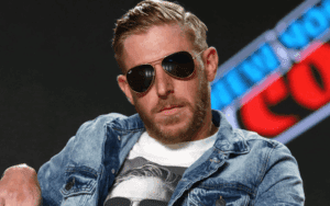 Orange Cassidy Isn't A Fan Of AEW's Expanding Roster