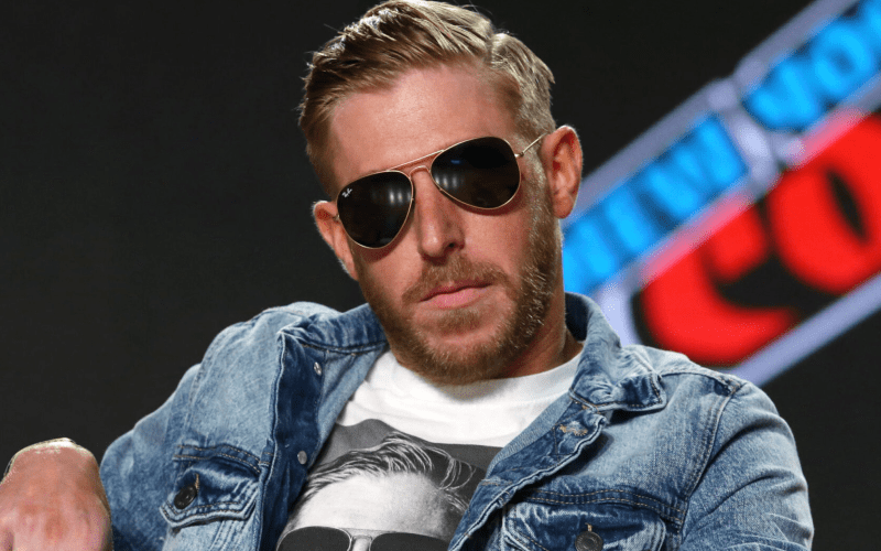 Orange Cassidy Isn't A Fan Of AEW's Expanding Roster