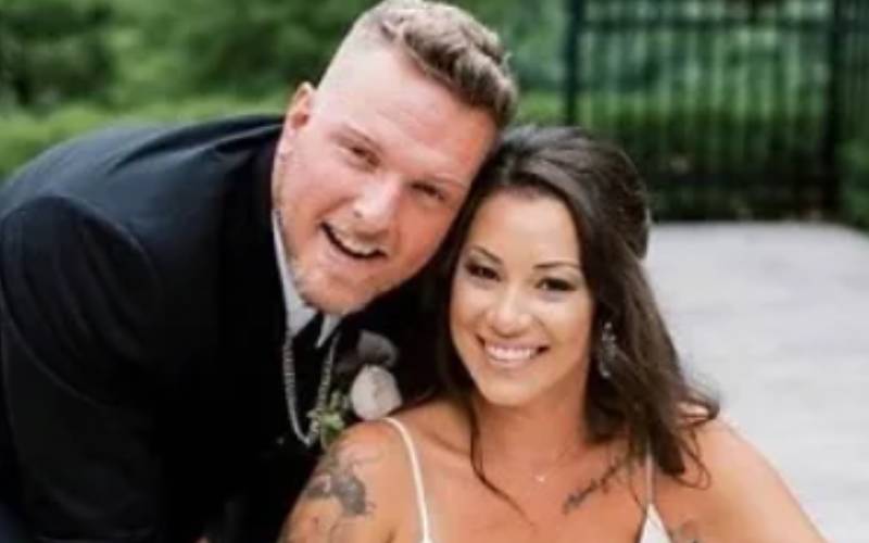 Pat McAfee & Wife Samantha Expecting Their First Child