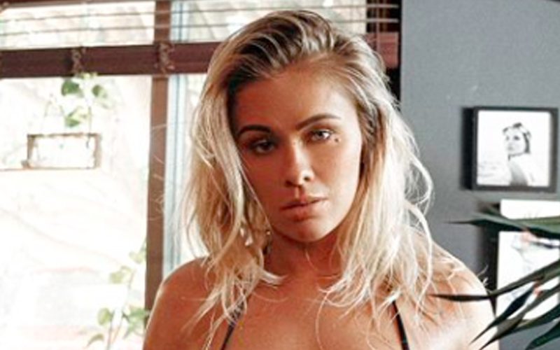 Paige VanZant Asks Fans To Stop & Stare At Her In Mind-Blowing White Bikini Photo Drop