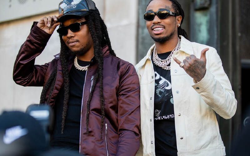 Quavo Says Takeoff Wanted To Be Tag Team Partners In WWE