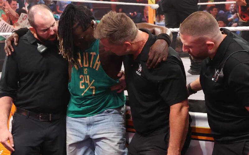 R-Truth Expected To Be Out Of Action For Up to Six Months With Quad Injury