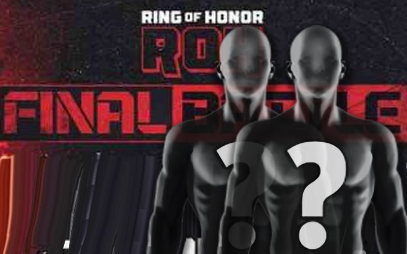 ROH Pure Title Match Confirmed For Final Battle
